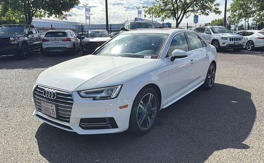 2017 Audi A4
