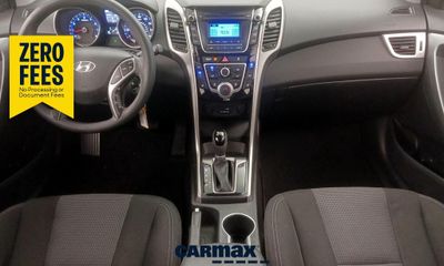 2016 Hyundai Elantra Standard W Style