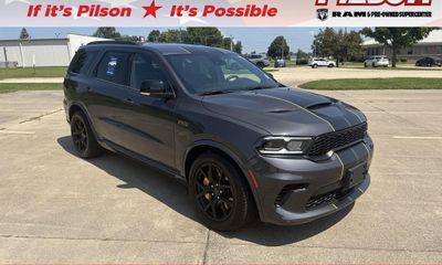 2024 Dodge Durango SRT 392