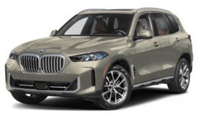 2026 BMW X5 M60I