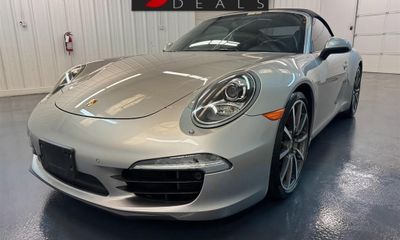 2013 Porsche 911