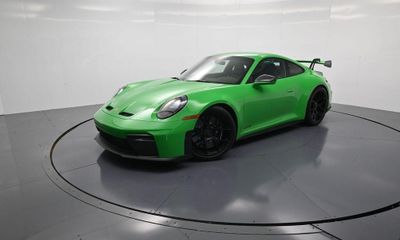2026 Porsche 911 GT3 W Touring