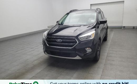 2019 Ford Escape SEL
