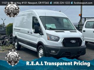 2026 Ford Transit Medium Roof