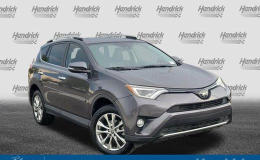 2016 Toyota RAV4 Limited