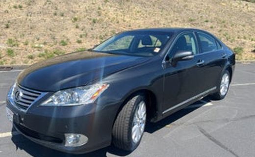 2011 Lexus ES 350