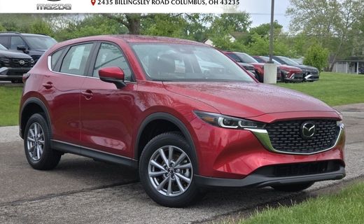 2023 Mazda CX-5