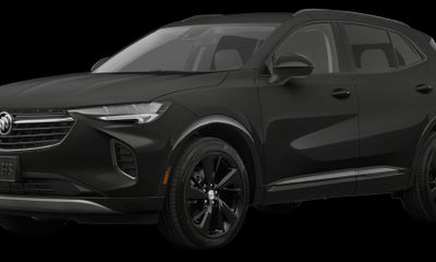 2021 Buick Envision Preferred