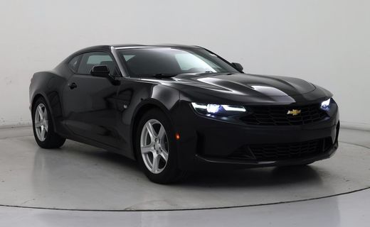 2020 Chevrolet Camaro