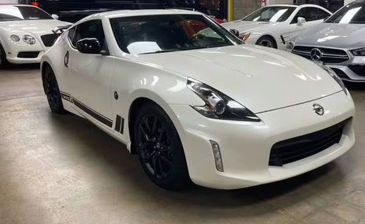 2019 Nissan 370Z