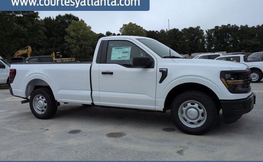 2026 Ford F-150 XL