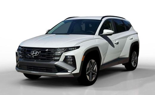 2026 Hyundai Tucson SEL Convenience
