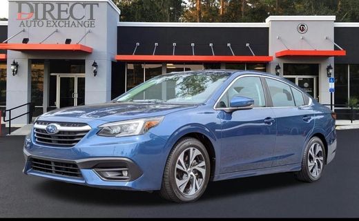 2022 Subaru Legacy Premium