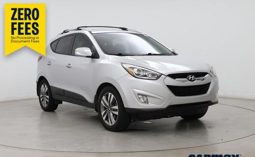 2015 Hyundai Tucson GLS