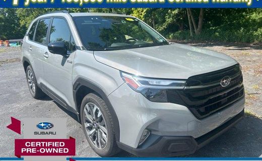 2025 Subaru Forester Touring