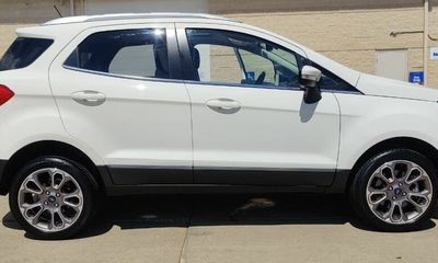 2019 Ford Ecosport Titanium