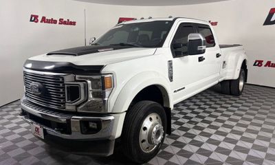 2022 Ford F-450