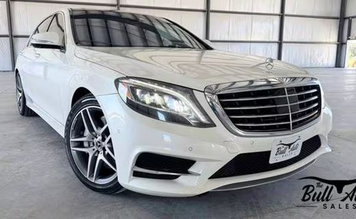 2017 Mercedes-Benz S-Class