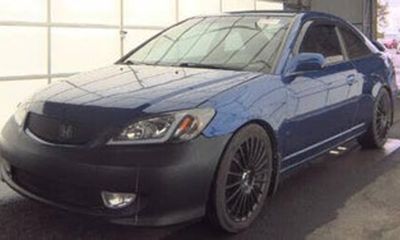 2004 Honda Civic