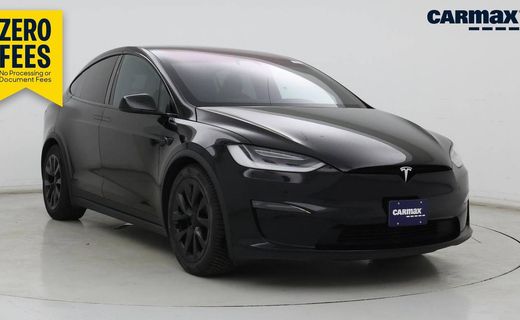 2023 Tesla Model X Long Range
