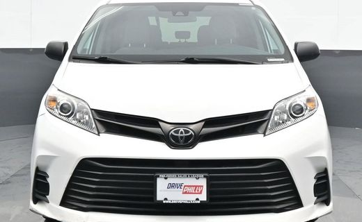 2020 Toyota Sienna