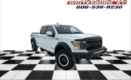 2020 Ford F-150