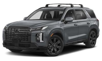 2024 Hyundai Palisade XRT