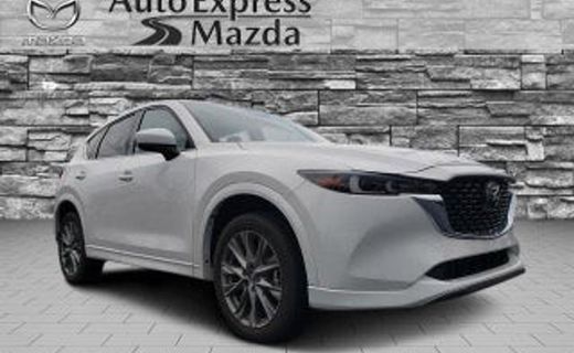 2024 Mazda CX-5 Premium Package