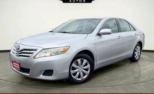 2010 Toyota Camry LE
