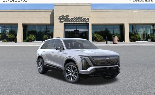 2027 Cadillac Vistiq Sport