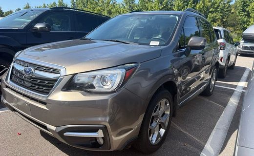 2018 Subaru Forester