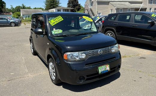 2009 Nissan Cube