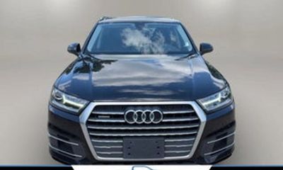 2020 Audi Q7 Quattro Premium