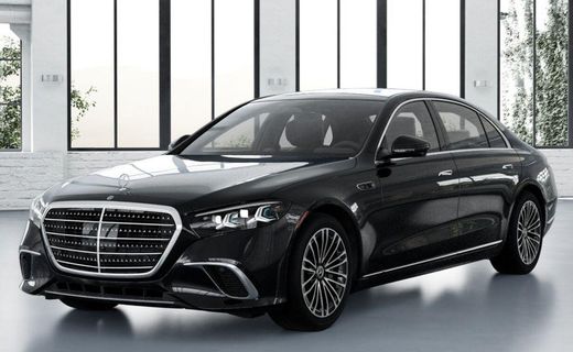 2027 Mercedes-Benz S-Class