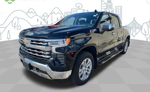 2024 Chevrolet Silverado LTZ