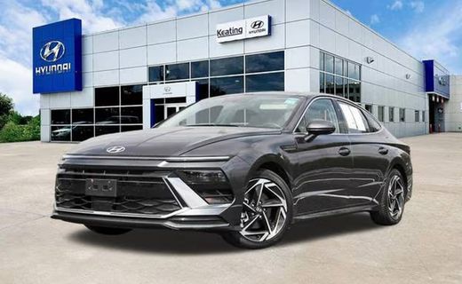 2025 Hyundai Sonata SEL Convenience