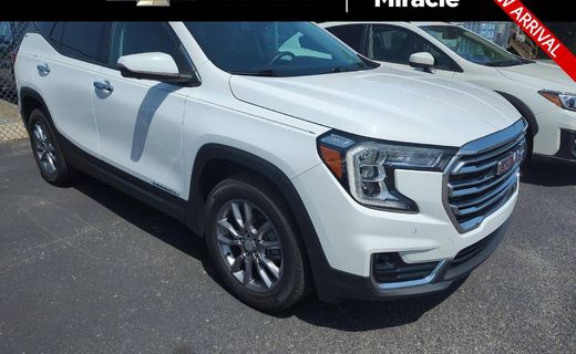 2022 GMC Terrain SLT