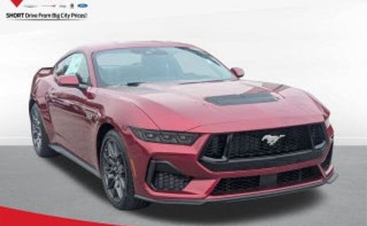2025 Ford Mustang GT