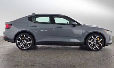 2023 Polestar 2 Long Range Dual
