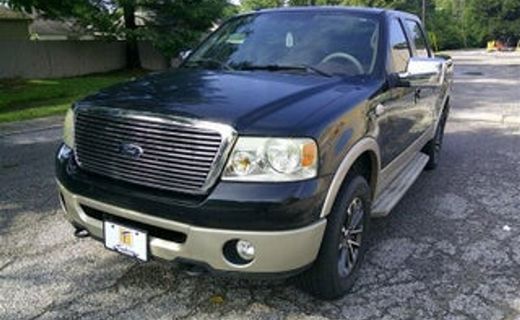 2008 Ford F-150 Styleside