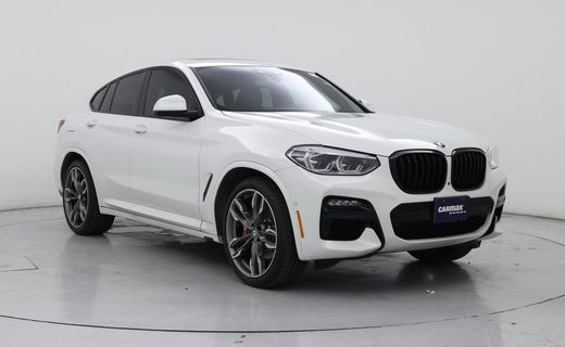 2021 BMW X4 M40I