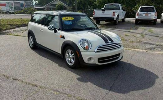 2013 Mini Clubman