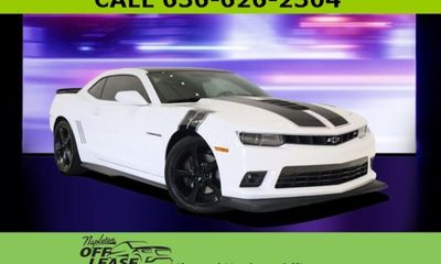 2015 Chevrolet Camaro 2SS