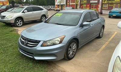 2012 Honda Accord EX L