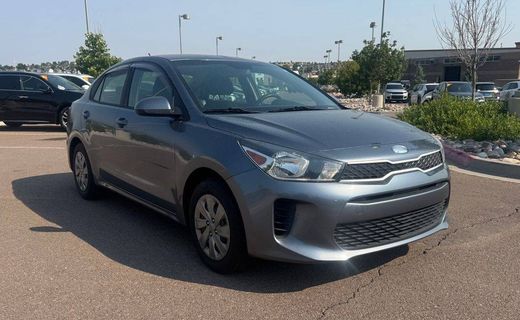 2019 Kia RIO