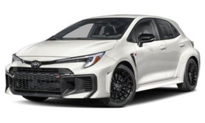 2026 Toyota GR Corolla Premium Plus