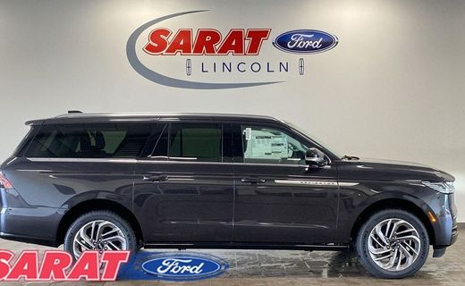2027 Lincoln Navigator L Reserve