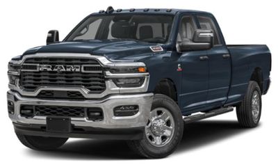 2025 Ram 3500 Limited