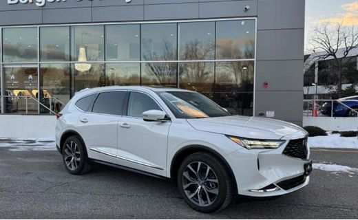 2023 Acura MDX Tech