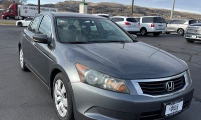 2008 Honda Accord EX